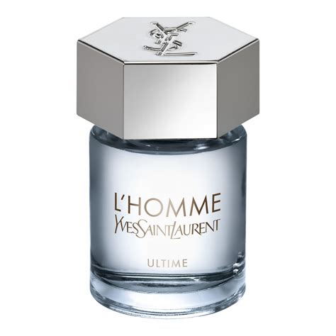 ysl l'ultima confessione|ysl l'homme ultime.